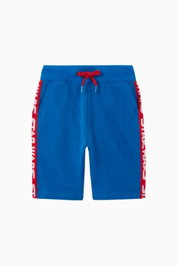 Star Wars Space Invaders Shorts 