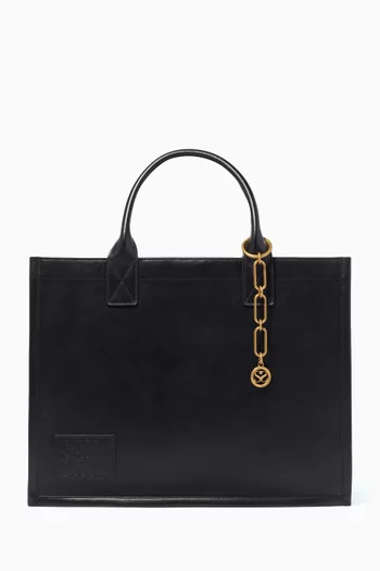 Tote Bag in Leather