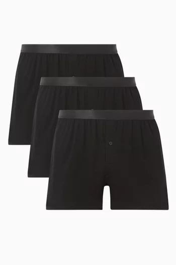 Boxer Shorts, Set of 3