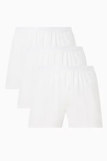 Boxer Shorts, Set of 3