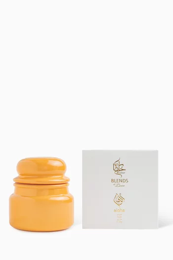 دخون ألوها فيوم، 125 غرام