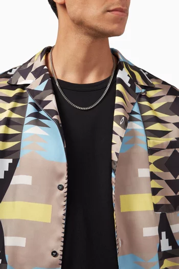 Box Chain Necklace 