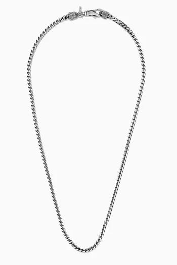 Box Chain Necklace 