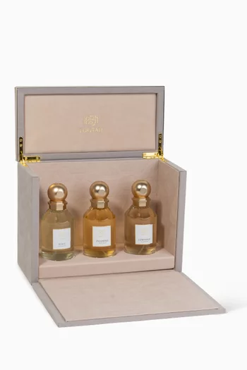 مجموعة عطور بلاتينوم متنوعة