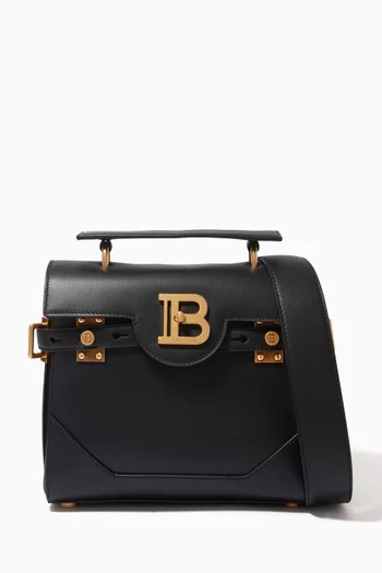 B-Buzz 23 Bag in Calfskin Leather          