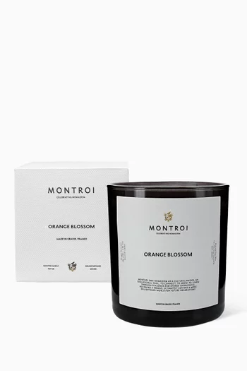 Orange Blossom Travel Candle, 280g