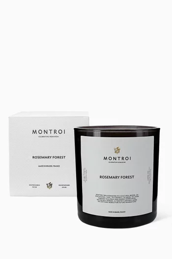 Rosemary Forest Travel Candle, 280g