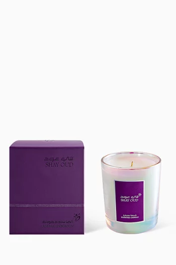 Shay Oud Candle, 300g
