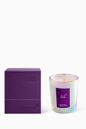 شمعة معطرة شي غير، 300 غرام