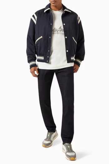 Slim-fit Jeans in Denim