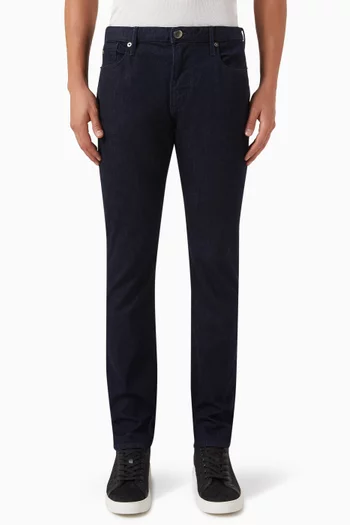 Slim Fit Jeans in Denim