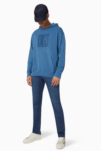 J06 Slim-Fit Jeans in Denim
