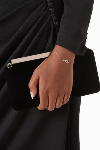 Infinity Bracelet 