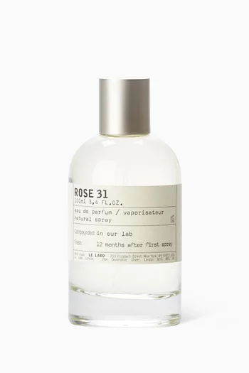 Rose 31 Eau de Parfum, 100ml 