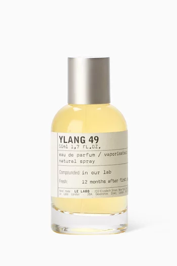 ماء عطر يلانغ 49، 50 ملل