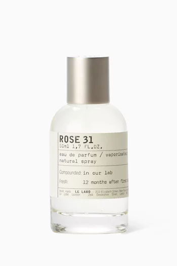 Rose 31 Eau de Parfum, 50ml 