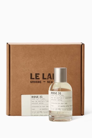 ماء عطر روز 31، 50 ملل