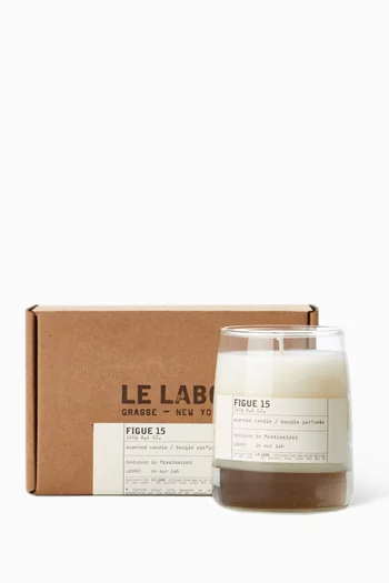 شمعة فيغ 15 معطرة، 245 غرام
