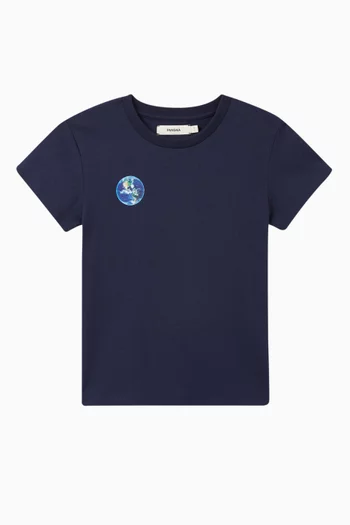 PPRMINT™ Organic Cotton Mother Earth T-shirt
