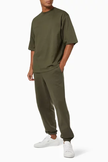 Organic Cotton Oversized Box T-shirt with C-FIBER™  