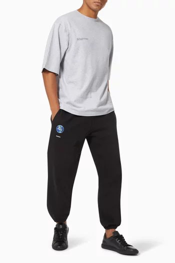 Organic Cotton Oversized Box T-shirt with C-FIBER™