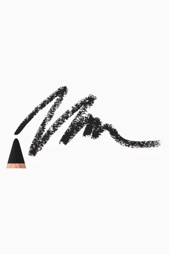 100 Whatever Black Artist Color Pencil, 1.4g 