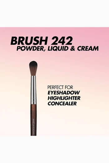 فرشاة دمج كبيرة - 242