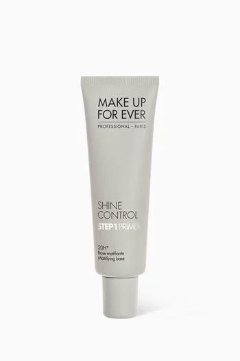 Step 1 Primer Shine Control Mattifying Base, 30ml  