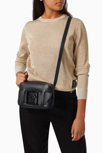 AX Plaque Camera Bag   