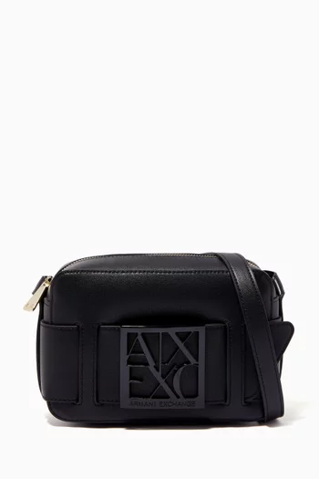 AX Plaque Camera Bag   
