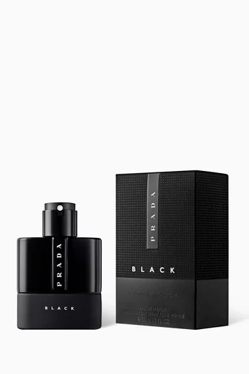 Luna Rossa Black Eau de Parfum, 50ml