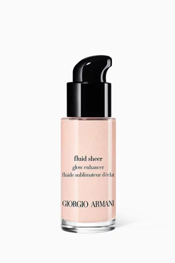Fluid Sheer Glow Enhancer #7, 18ml