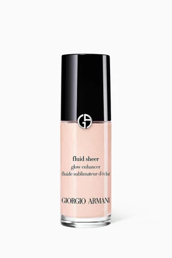 Fluid Sheer Glow Enhancer #7, 18ml