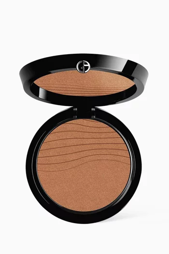 Luminous Silk Glow Fusion Face Powder #9, 6g