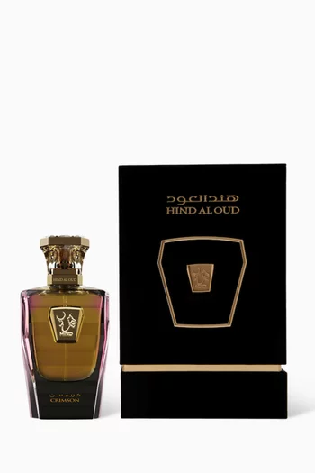 بخاخ معطر للشعر كريمزون هاو، 50 ملل