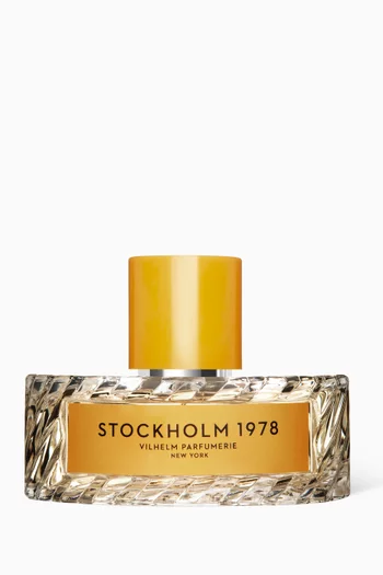 ماء عطر ستوكهولم 1978، 100 ملل