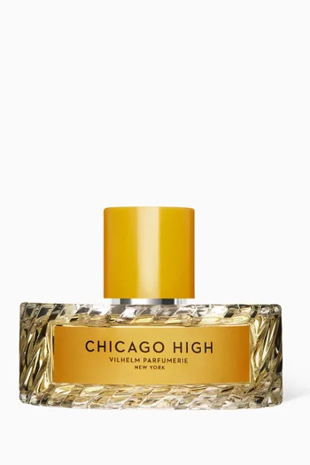 Chicago High Eau de Parfum, 100ml 
