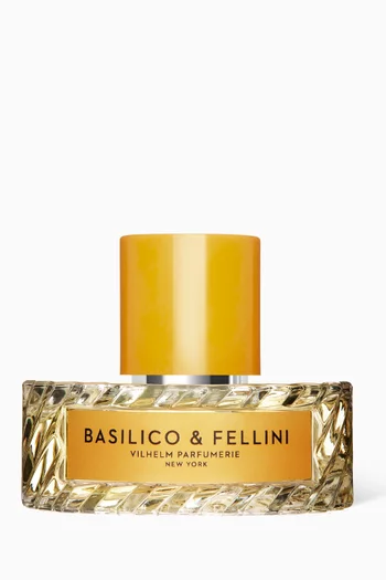 Basilico & Fellini Eau de Parfum, 50ml  