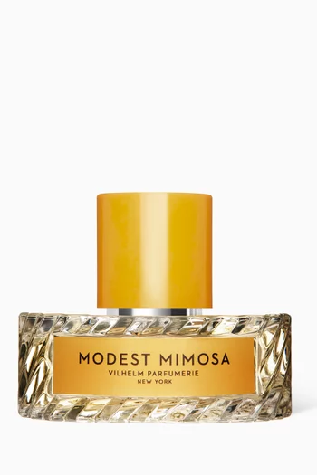 Modest Mimosa Eau de Parfum, 50ml 
