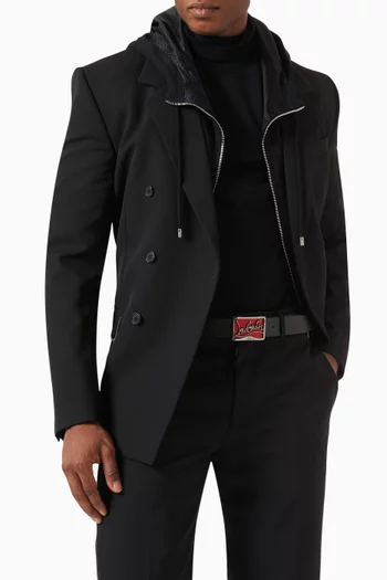 حزام ريكي 35 جلد