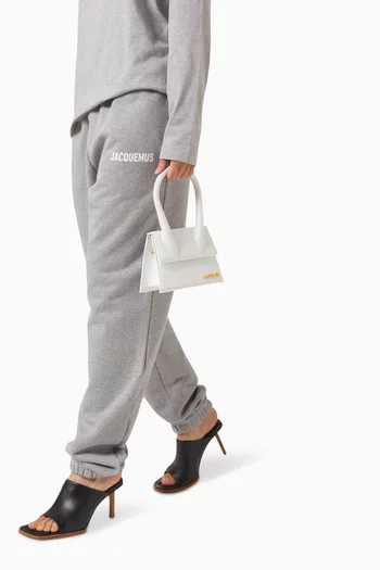 حقيبة لو تشيكيتو موين جلد صغيرة