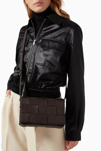 Cassette Bag in Nappa               
