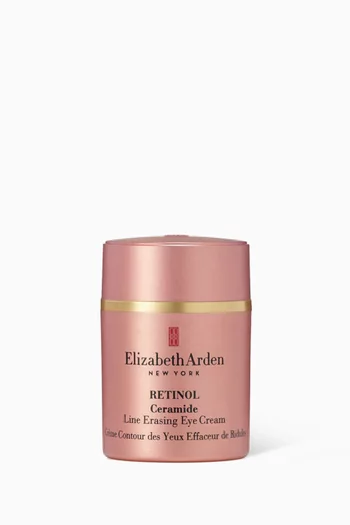 Retinol Ceramide Line Erasing Eye Cream, 15ml 