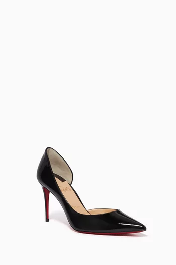 Iriza 85 Pumps in Patent Leather