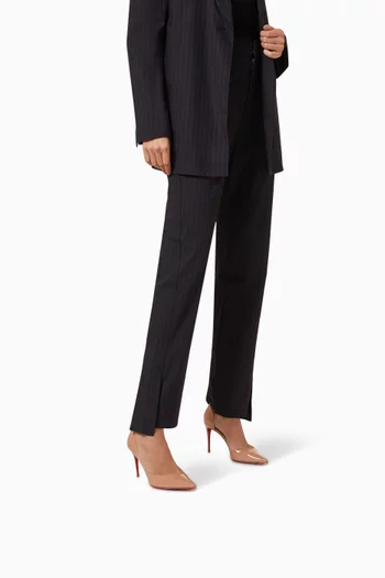 Iriza 85 Pumps in Patent Leather