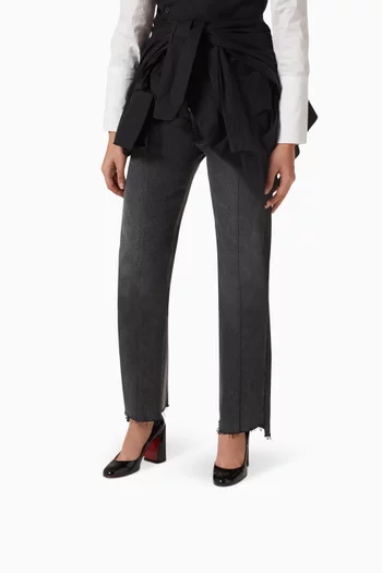 Miss Sab Pumps in Calf Leather