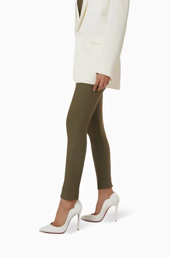 Hot Chick 100 Pumps in Leather