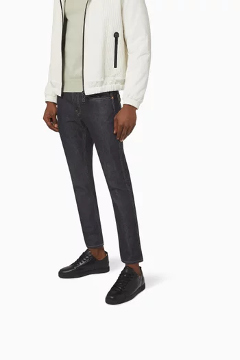 Louis Junior Sneakers in Calf Leather