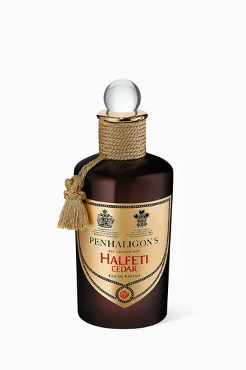 ماء عطر هالفيتي سيدار، 100 ملل