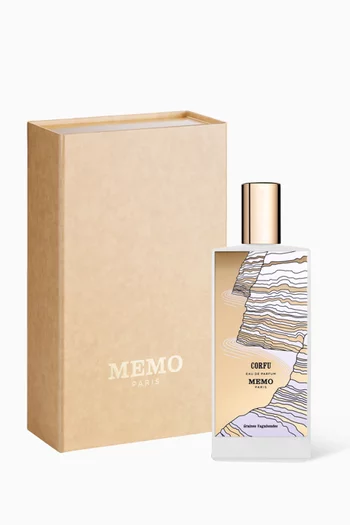 Corfu Eau de Parfum, 75ml